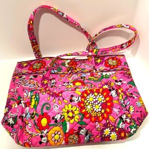 Vera Bradley tote bag